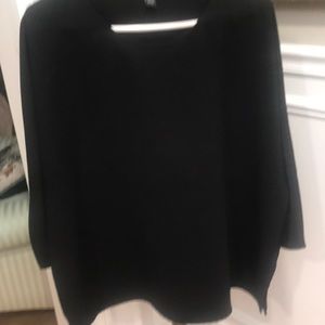 Black womens top